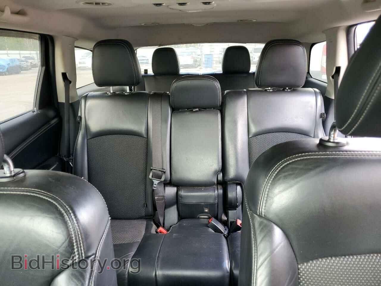2015 DODGE JOURNEY - VIN: 3C4PDCGG6FT641401 - Фото 10