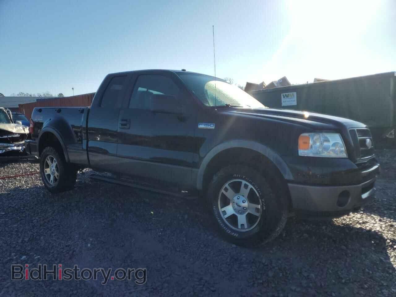 2007 FORD All Models - VIN: 1FTPX04527KC53030 - Photo 4
