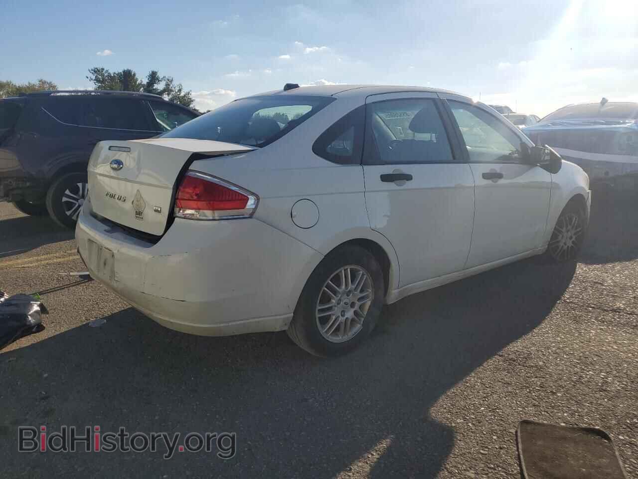2010 FORD FOCUS - VIN: 1FAHP3FN6AW128234 - Фото 3