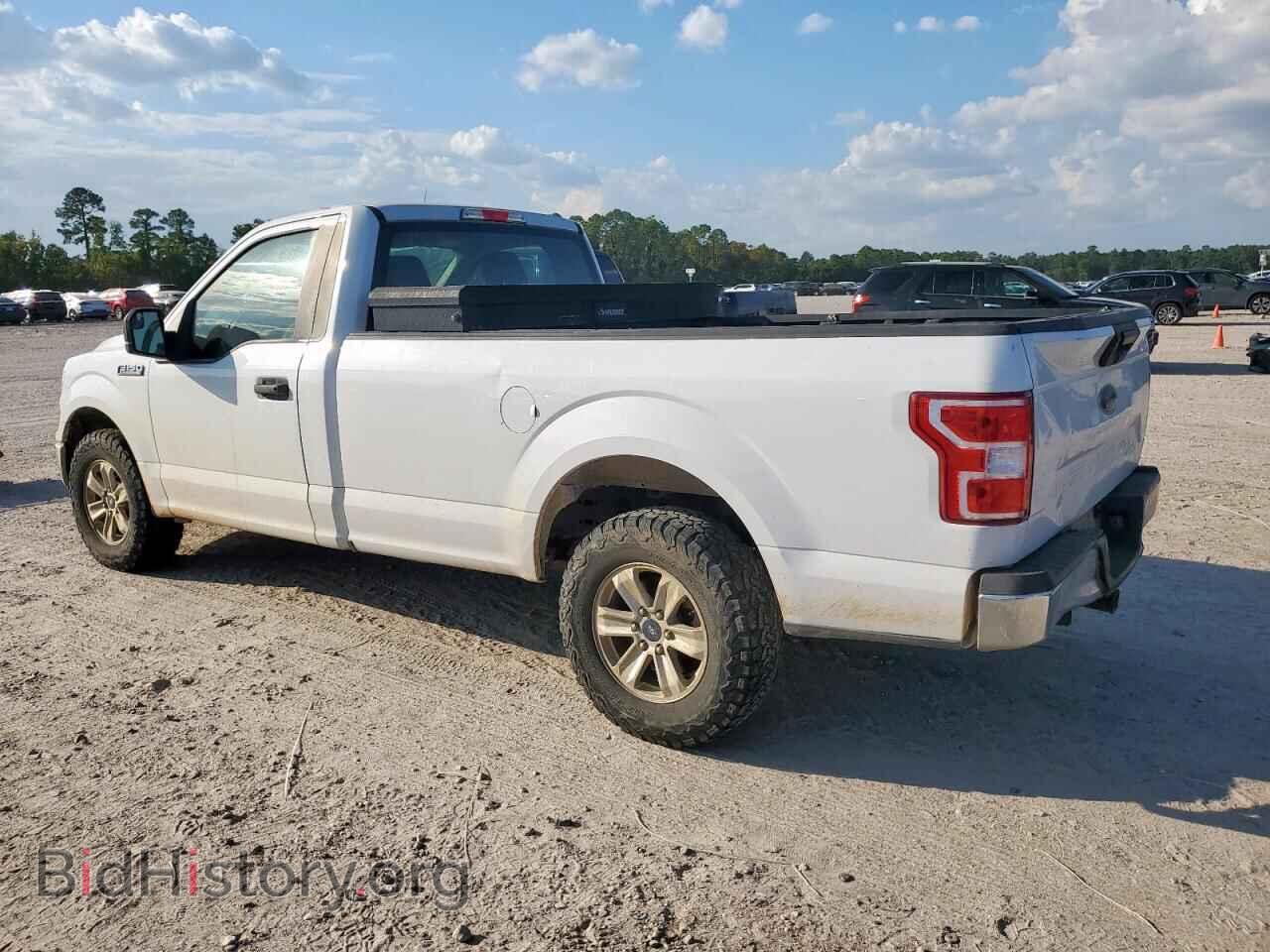 2019 FORD All Models - VIN: 1FTMF1C58KKC79055 - Photo 2
