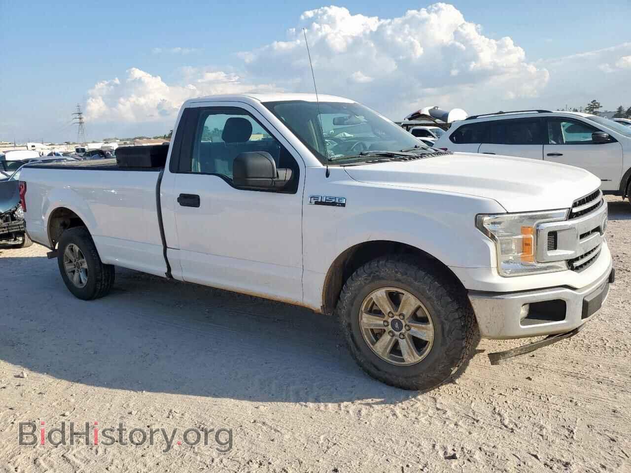 2019 FORD All Models - VIN: 1FTMF1C58KKC79055 - Photo 4