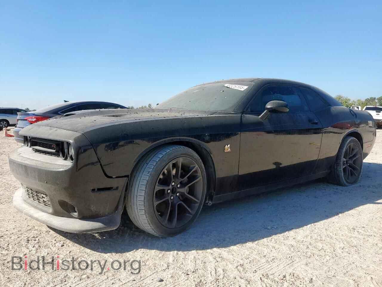 Фотография 2C3CDZFJ1LH191843 - DODGE CHALLENGER 2020