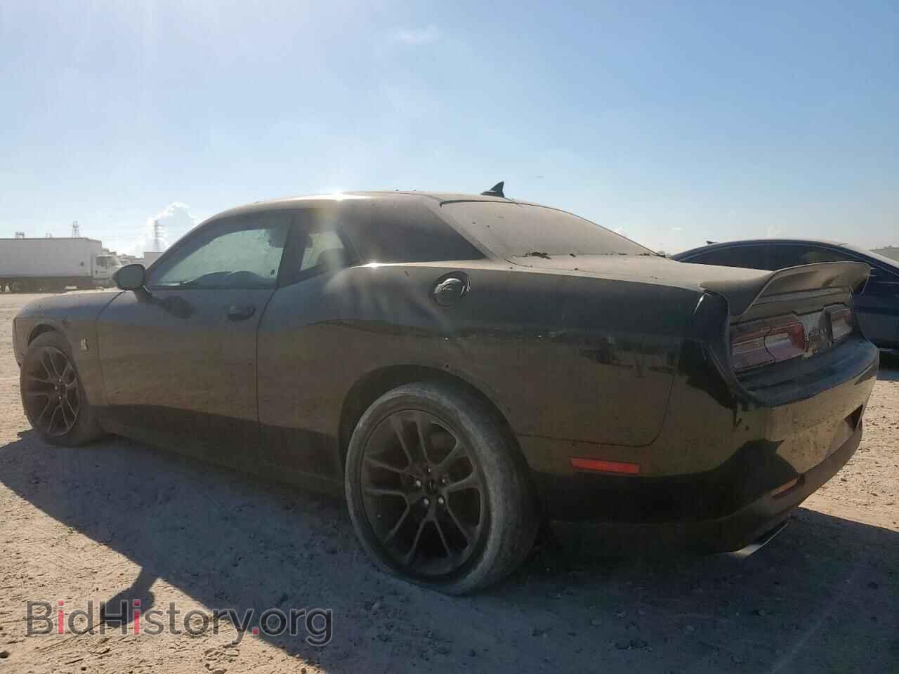 2020 DODGE CHALLENGER - VIN: 2C3CDZFJ1LH191843 - Фото 2