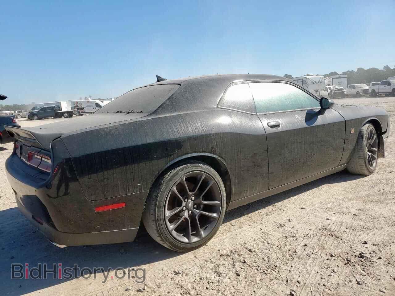 2020 DODGE CHALLENGER - VIN: 2C3CDZFJ1LH191843 - Фото 3