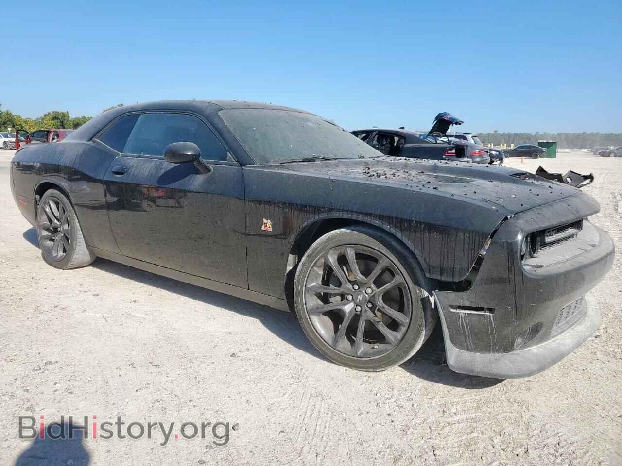 2020 DODGE CHALLENGER - VIN: 2C3CDZFJ1LH191843 - Фото 4