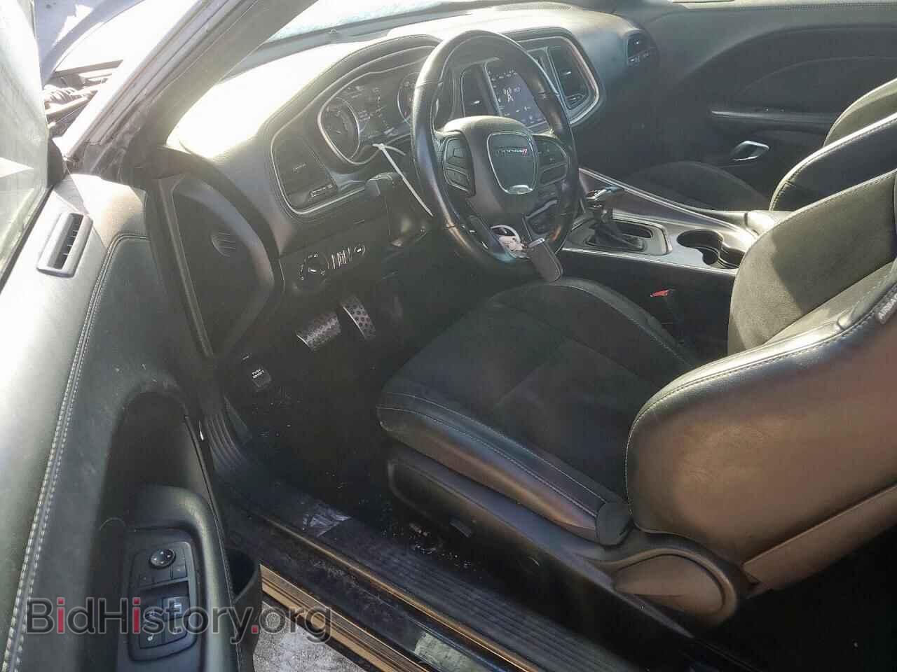 2020 DODGE CHALLENGER - VIN: 2C3CDZFJ1LH191843 - Фото 8
