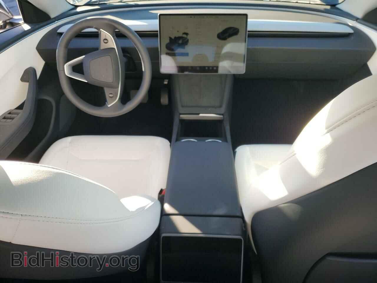2025 TESLA MODEL 3 - VIN: 5YJ3E1EA4SF887547 - Photo 8