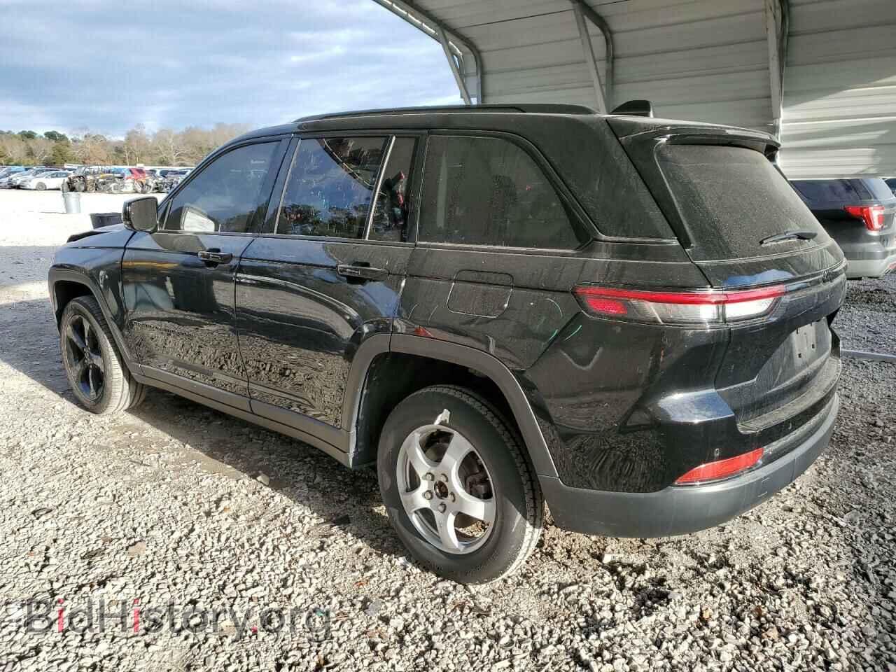 2023 JEEP GRAND CHER - VIN: 1C4RJGBG2PC509653 - Фото 2
