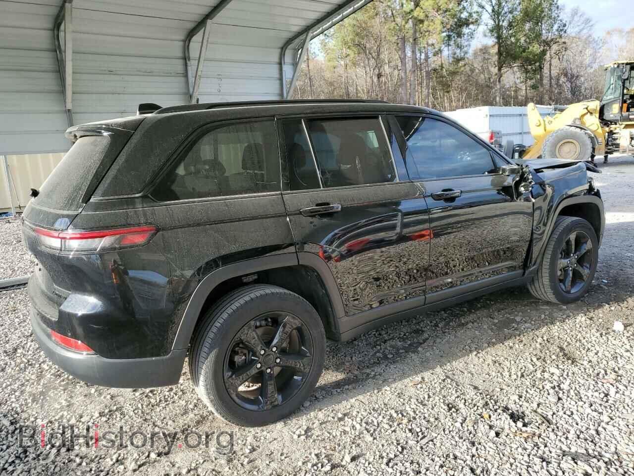 2023 JEEP GRAND CHER - VIN: 1C4RJGBG2PC509653 - Фото 3