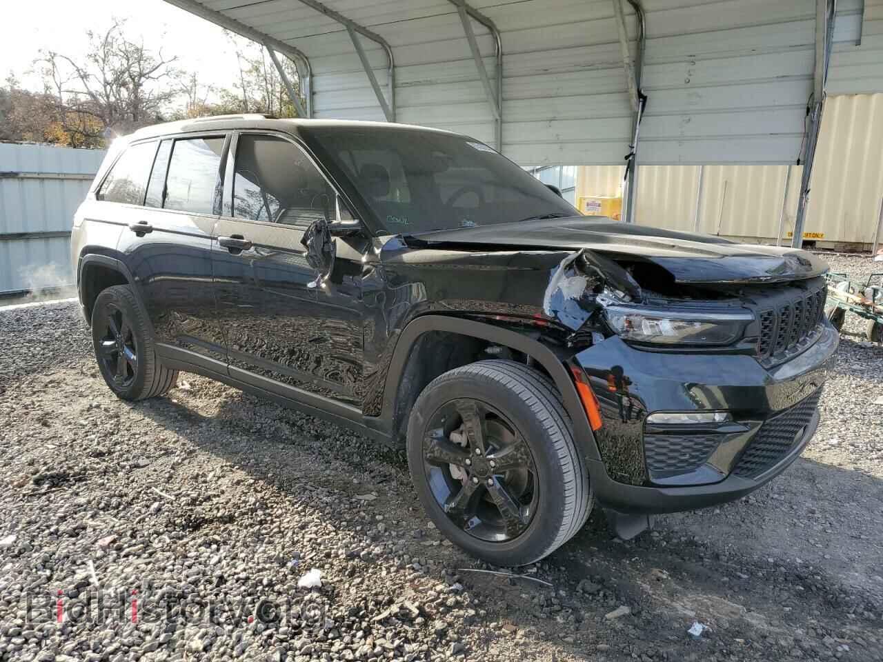 2023 JEEP GRAND CHER - VIN: 1C4RJGBG2PC509653 - Фото 4