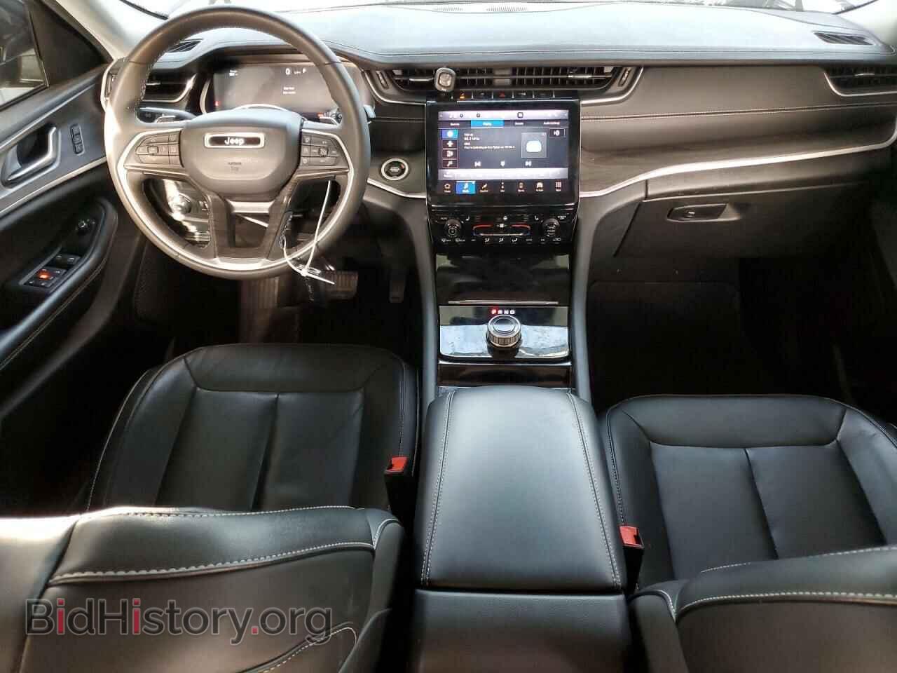 2023 JEEP GRAND CHER - VIN: 1C4RJGBG2PC509653 - Фото 8
