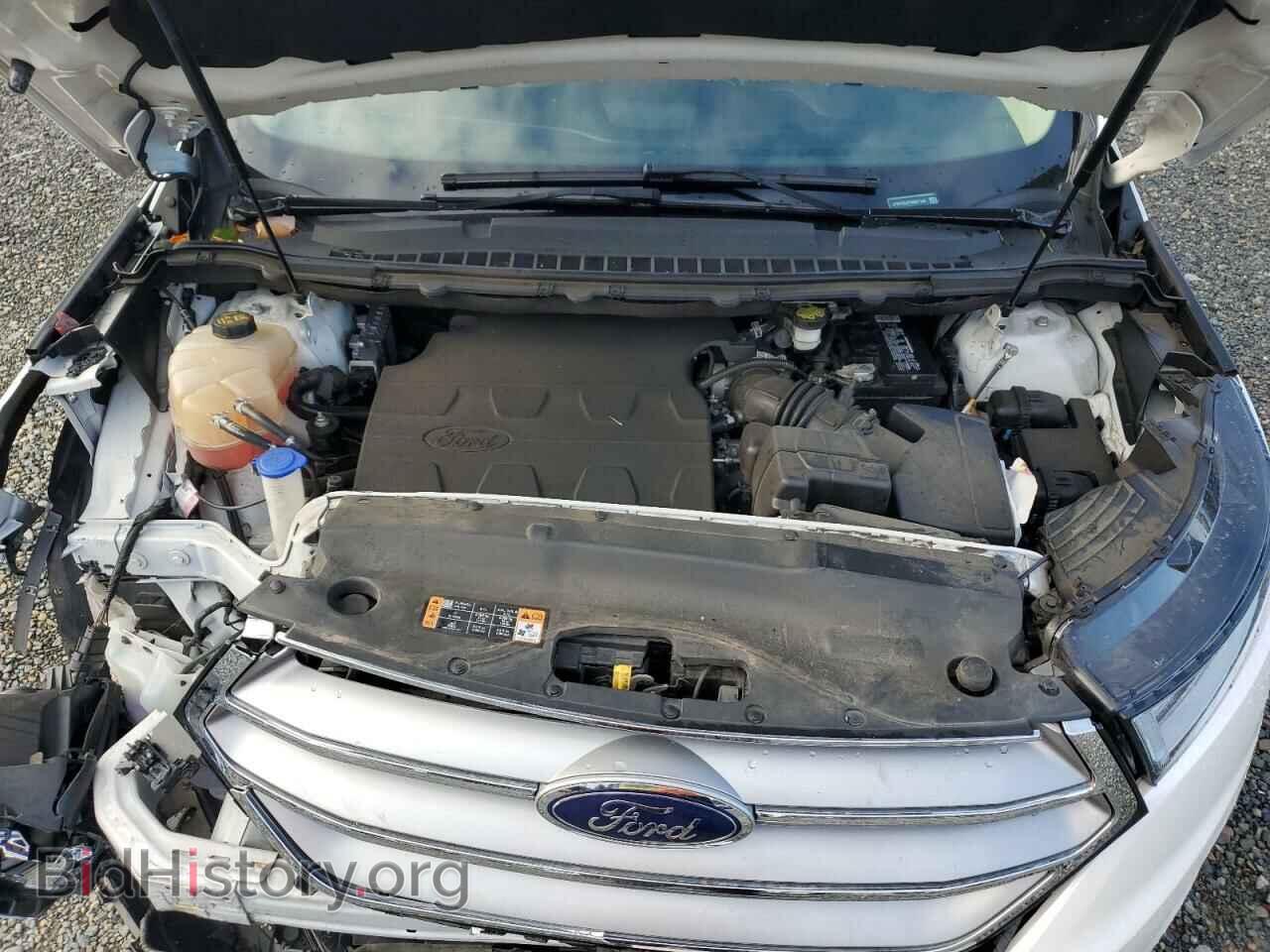 2017 FORD EDGE - VIN: 2FMPK3J87HBB27140 - Фото 12