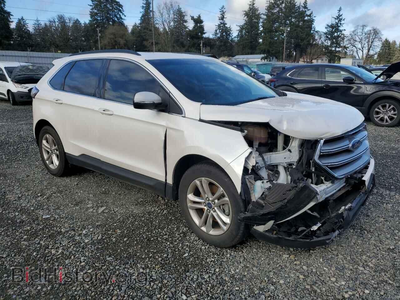2017 FORD EDGE - VIN: 2FMPK3J87HBB27140 - Фото 4