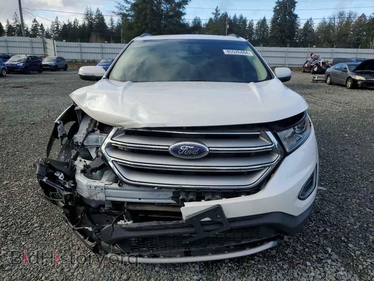 2017 FORD EDGE - VIN: 2FMPK3J87HBB27140 - Фото 5