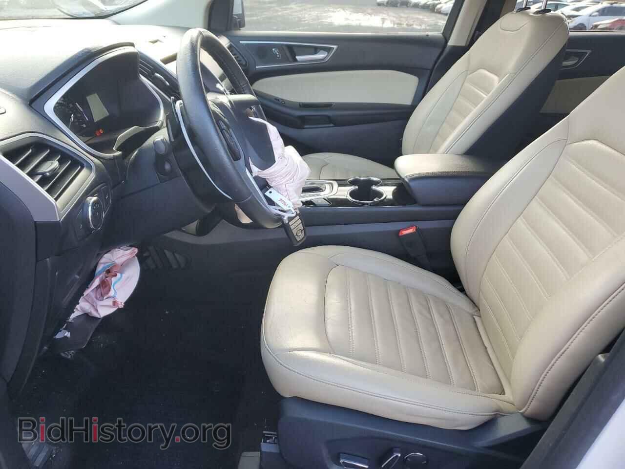 2017 FORD EDGE - VIN: 2FMPK3J87HBB27140 - Фото 7