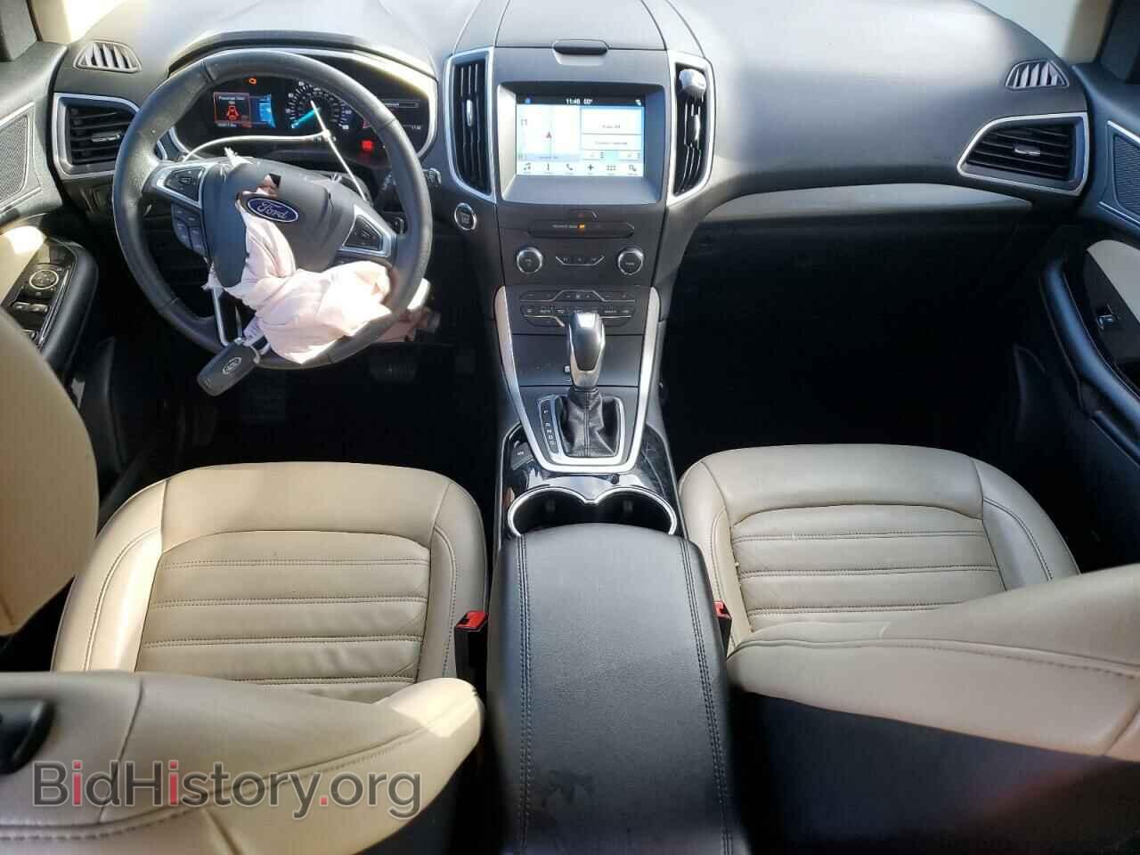 2017 FORD EDGE - VIN: 2FMPK3J87HBB27140 - Фото 8