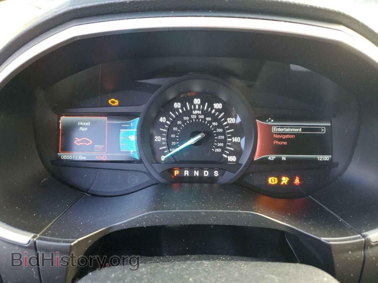 2017 FORD EDGE - VIN: 2FMPK3J87HBB27140 - Фото 9