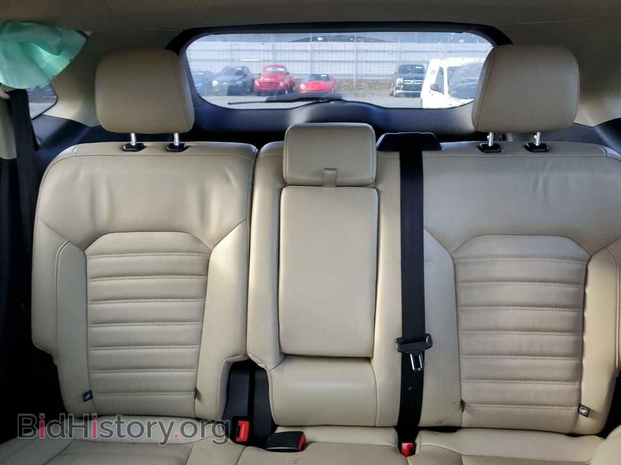 2017 FORD EDGE - VIN: 2FMPK3J87HBB27140 - Фото 10