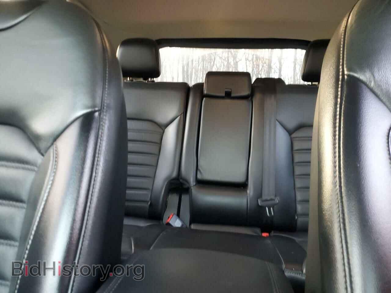 2017 FORD EDGE - VIN: 2FMPK3J94HBB30571 - Photo 10