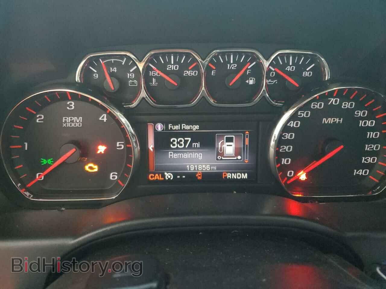 2015 GMC SIERRA - VIN: 3GTP1UEC5FG489537 - Фото 9