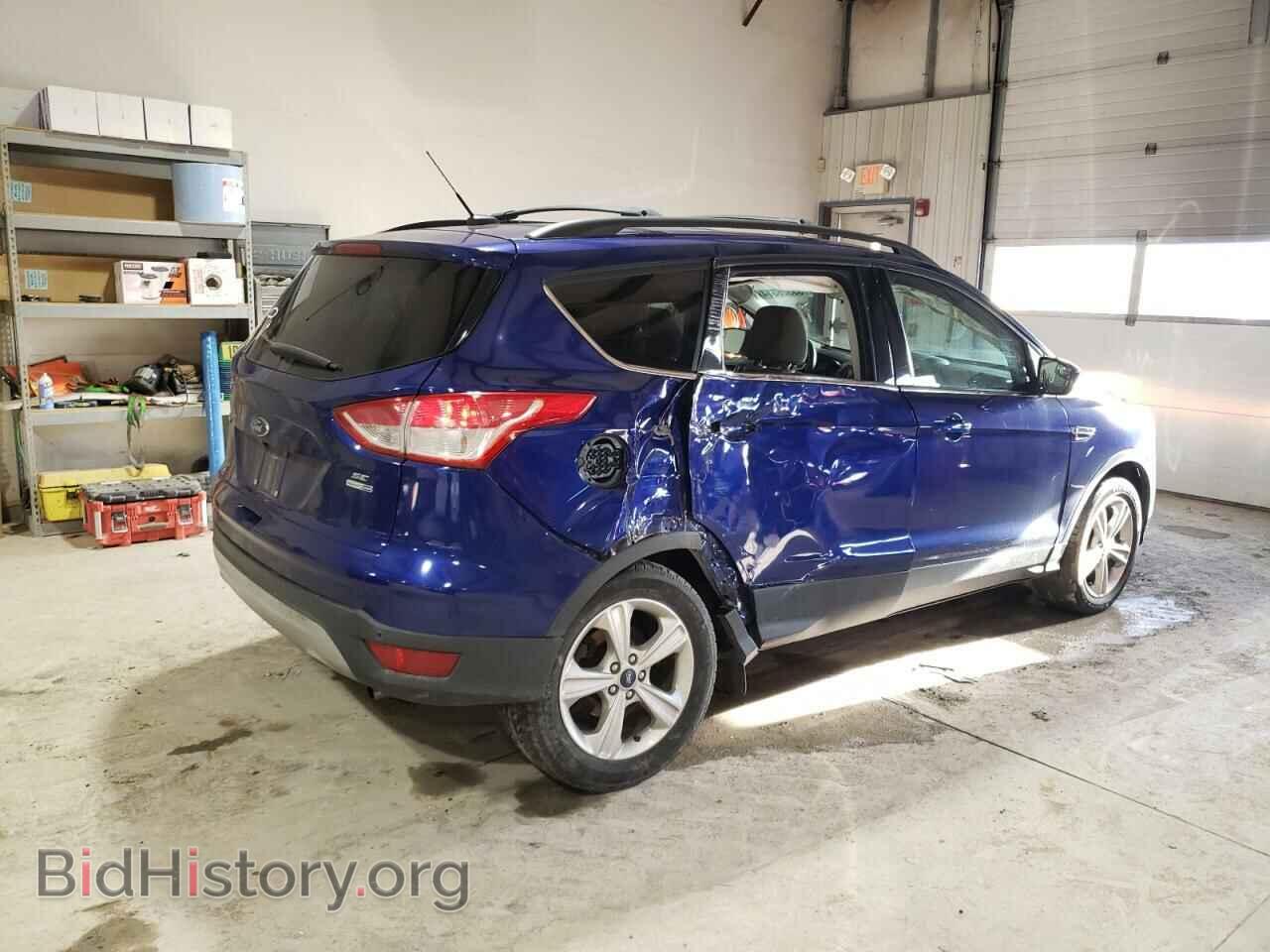 2016 FORD ESCAPE - VIN: 1FMCU9GX2GUC48807 - Фото 3