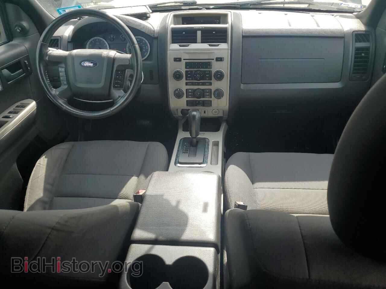 2012 FORD ESCAPE - VIN: 1FMCU9DG7CKC55245 - Фото 8