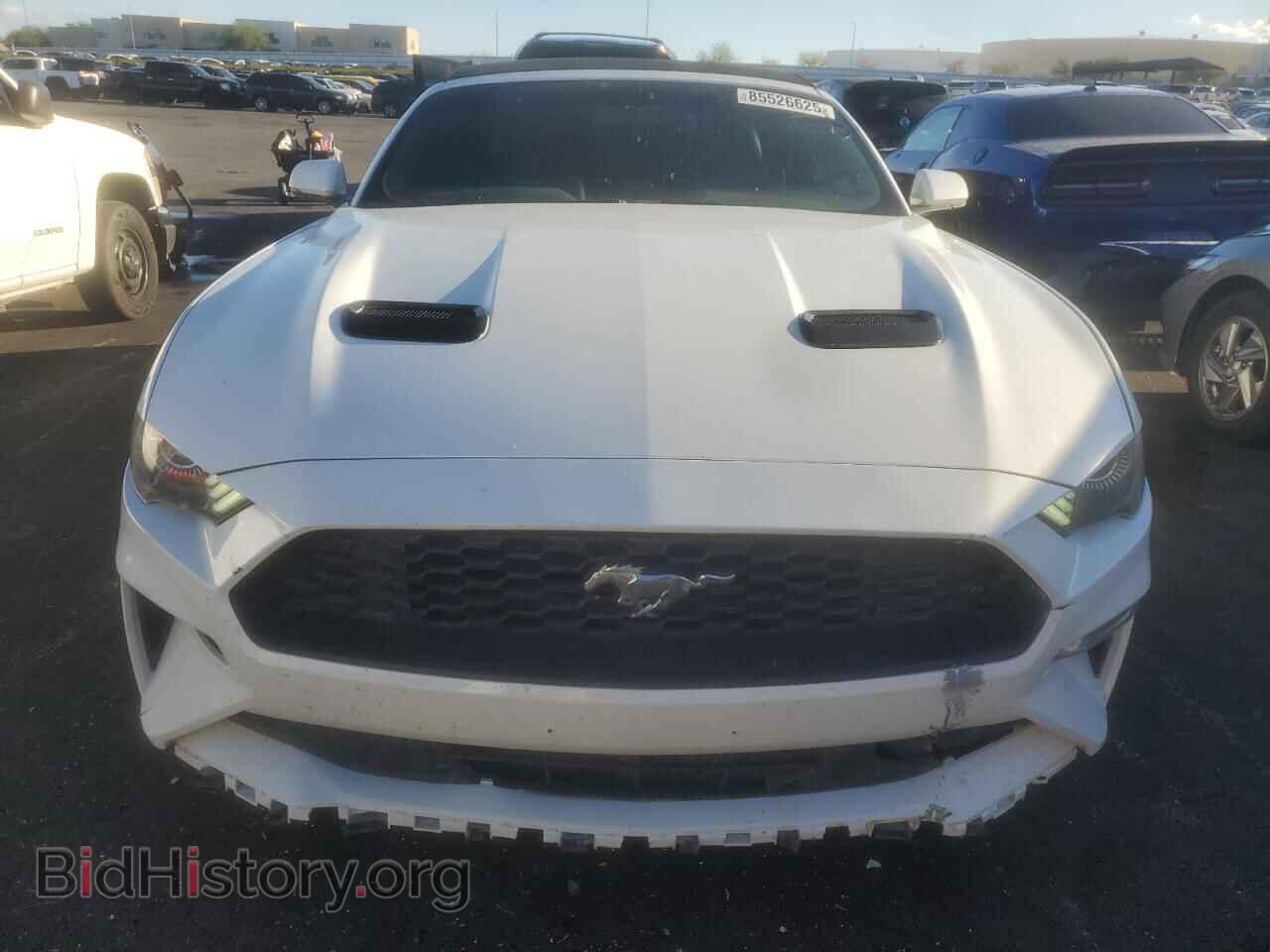 2018 FORD ALL Models - VIN: 1FATP8UH9J5111390 - Photo 5