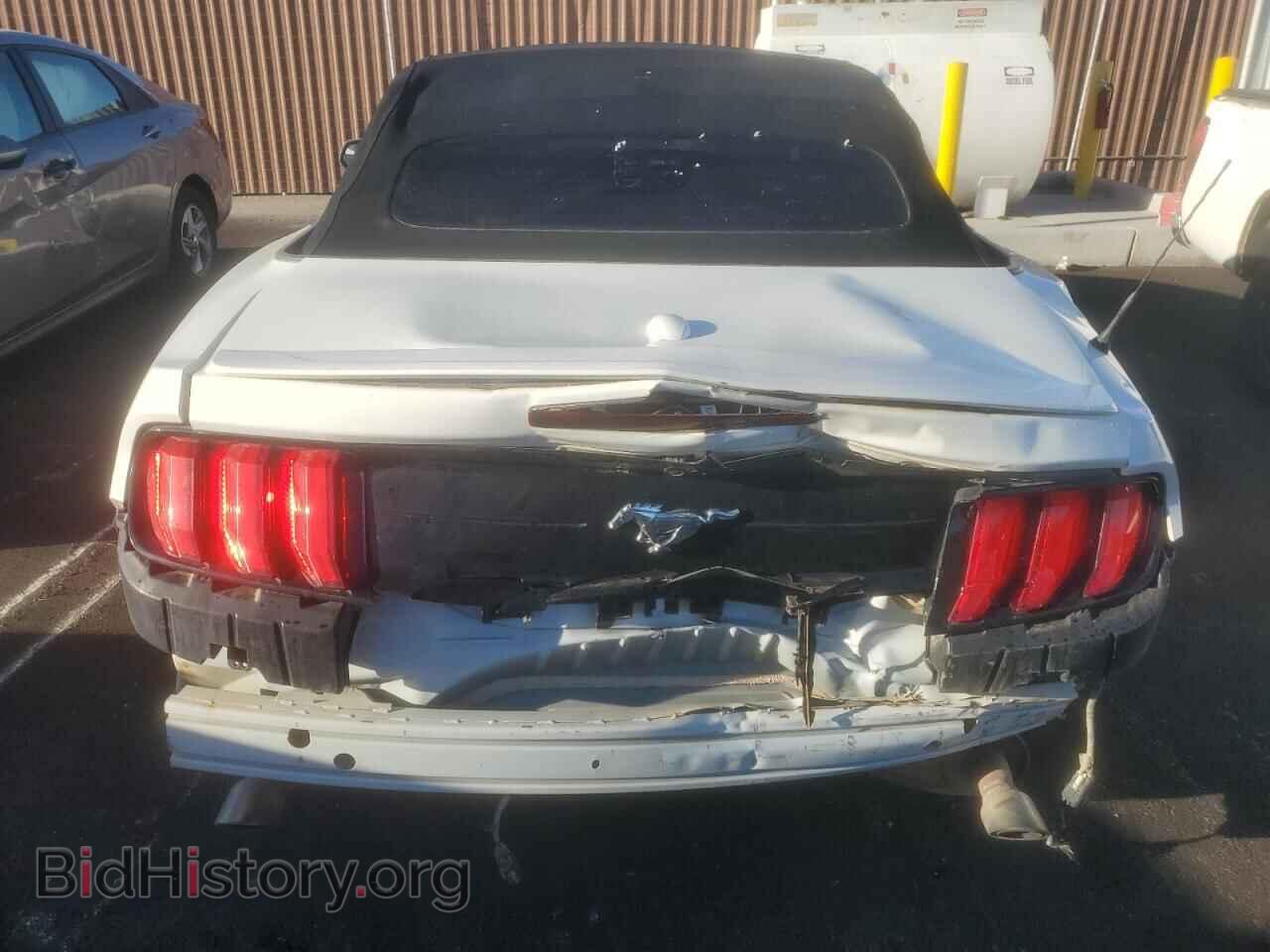 2018 FORD ALL Models - VIN: 1FATP8UH9J5111390 - Photo 6