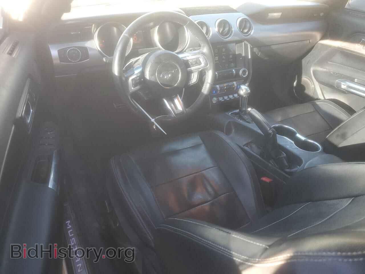 2018 FORD ALL Models - VIN: 1FATP8UH9J5111390 - Photo 8