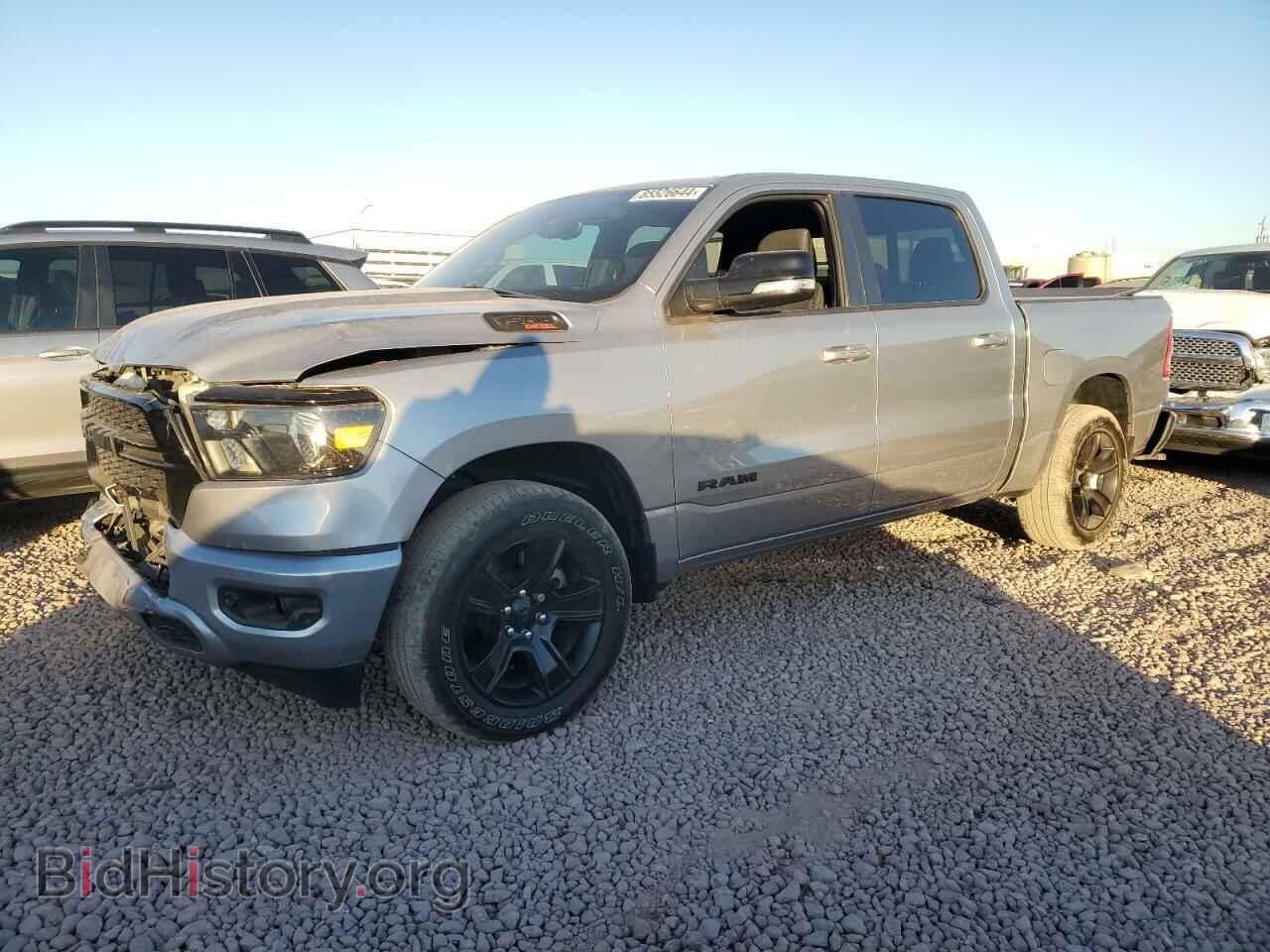 Photo 1C6SRFFM4MN613010 - RAM 1500 2021