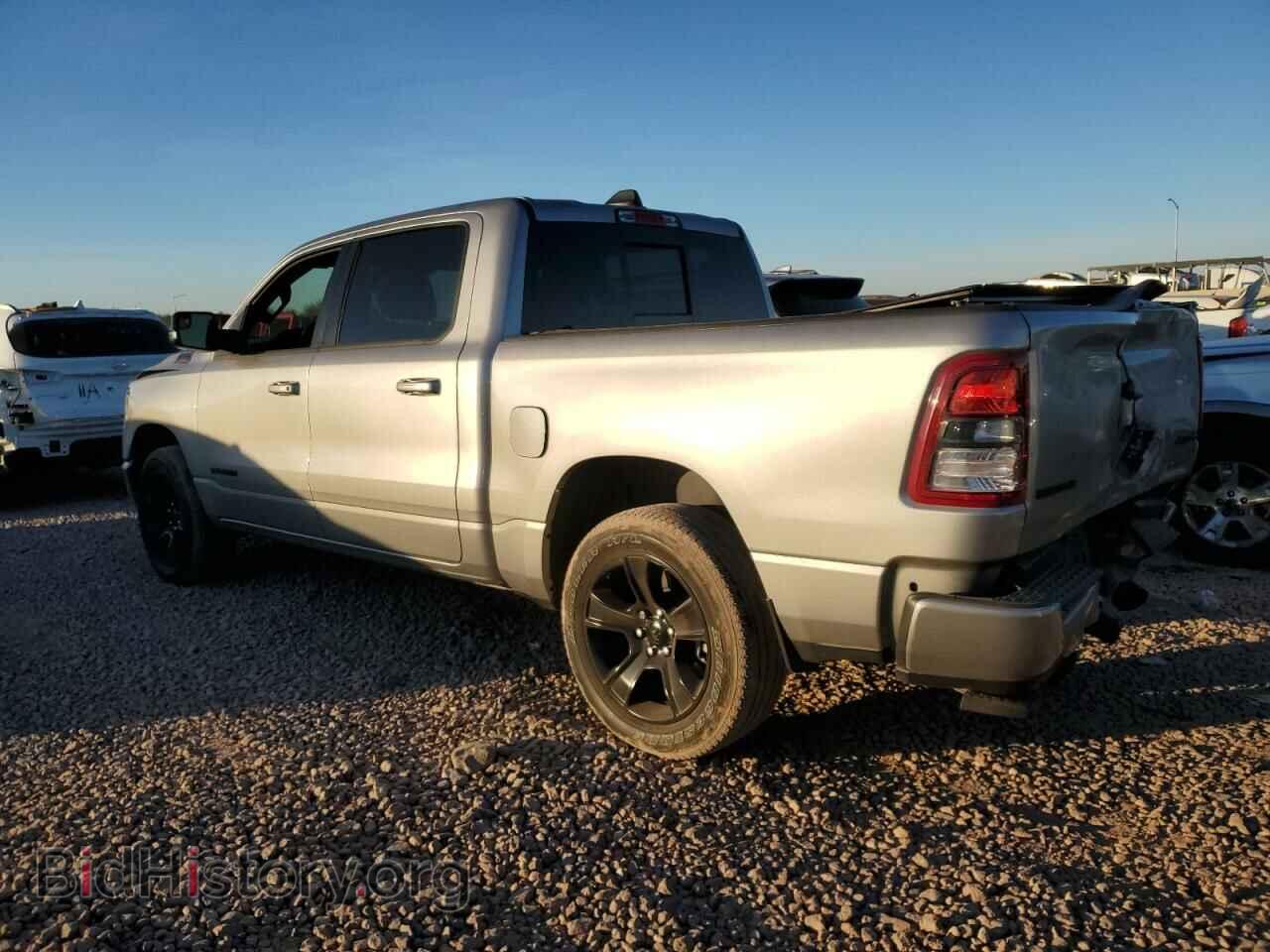 2021 RAM 1500 - VIN: 1C6SRFFM4MN613010 - Фото 2