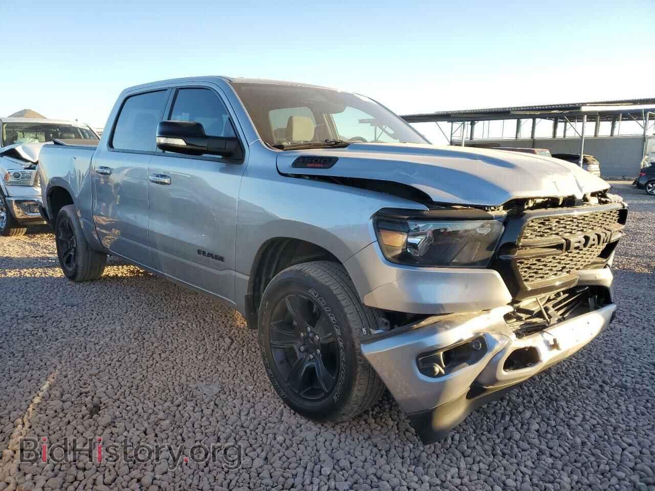 2021 RAM 1500 - VIN: 1C6SRFFM4MN613010 - Фото 4