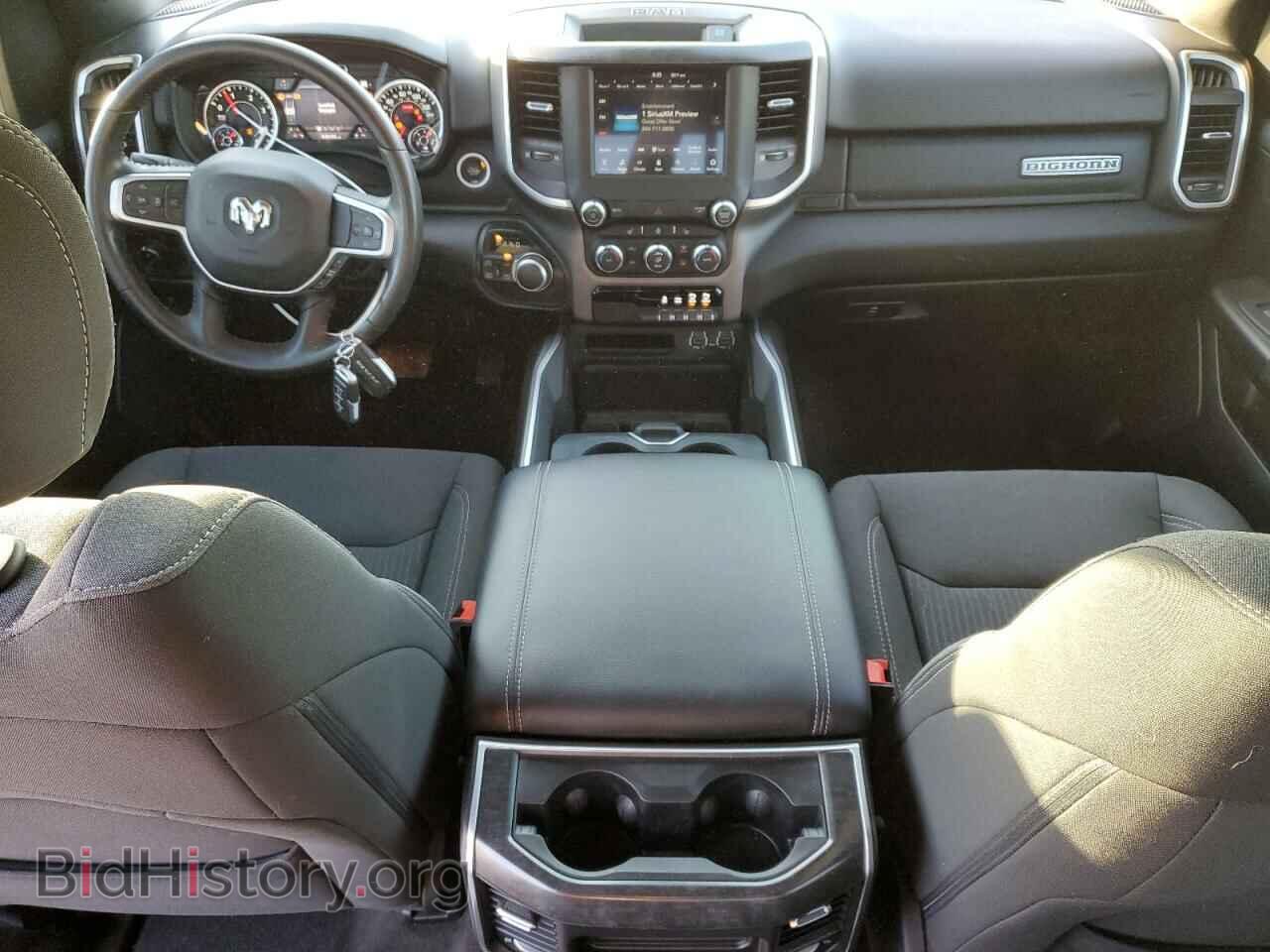 2021 RAM 1500 - VIN: 1C6SRFFM4MN613010 - Фото 8