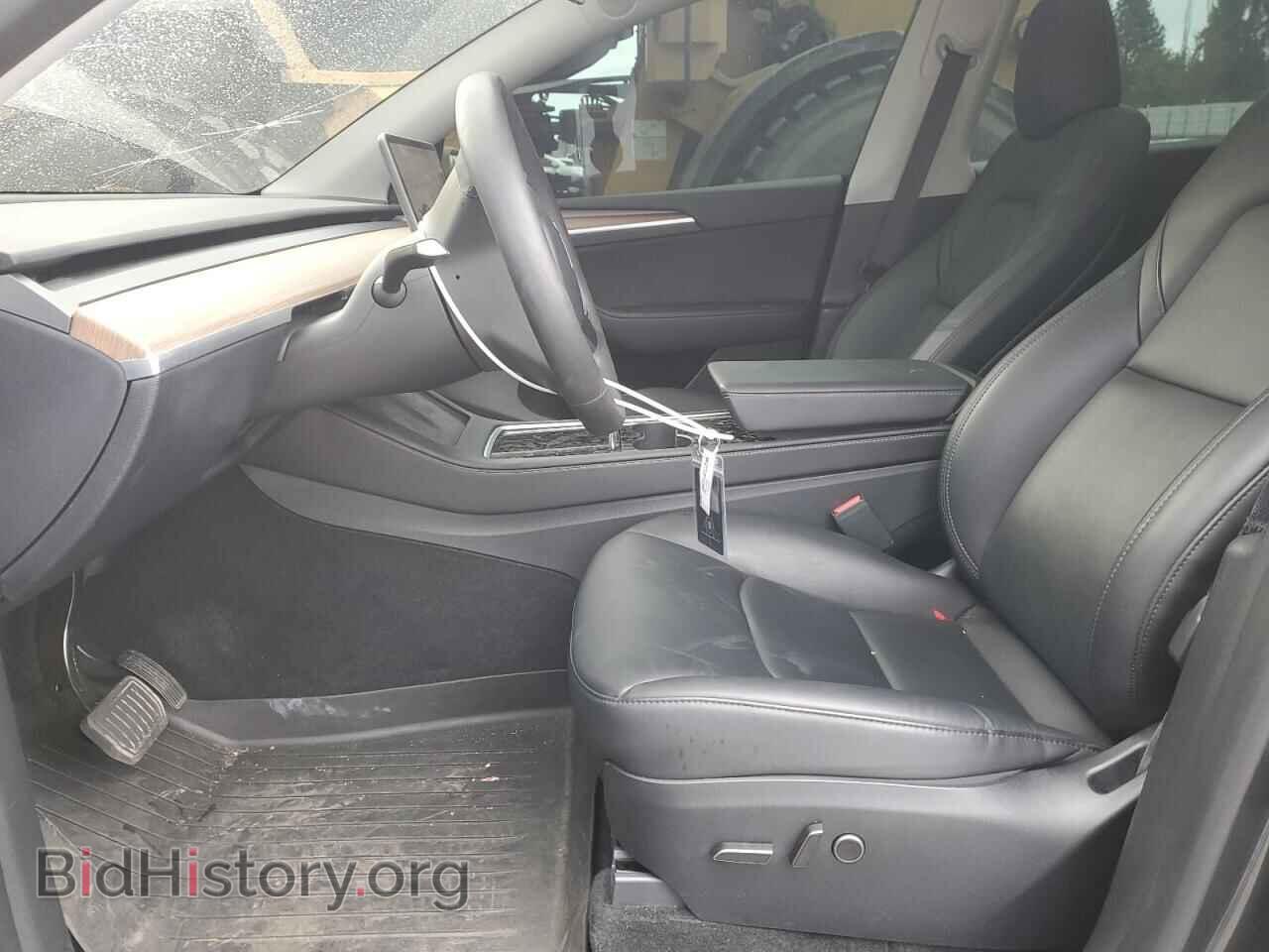 2024 TESLA MODEL Y - VIN: 7SAYGDEEXRF994331 - Фото 7