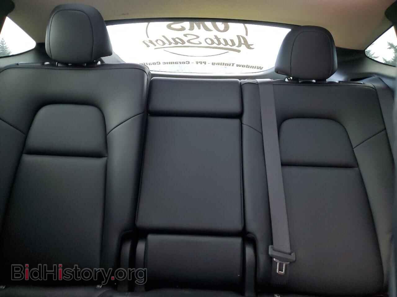 2024 TESLA MODEL Y - VIN: 7SAYGDEEXRF994331 - Фото 10