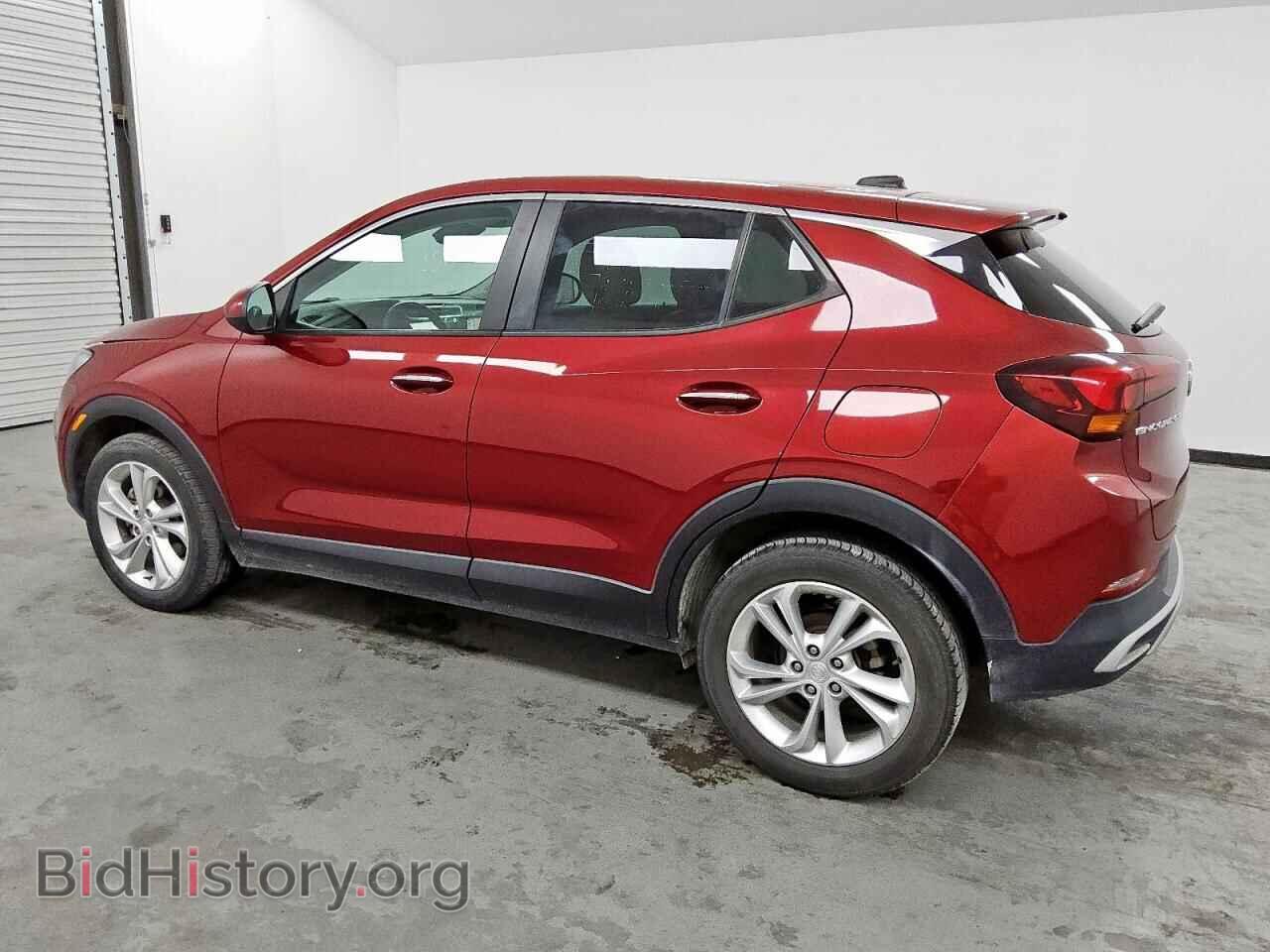 2021 BUICK ENCORE - VIN: KL4MMBS22MB129684 - Photo 2