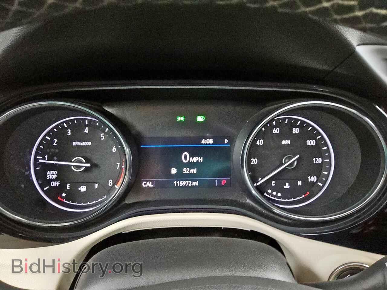 2021 BUICK ENCORE - VIN: KL4MMBS22MB129684 - Photo 9