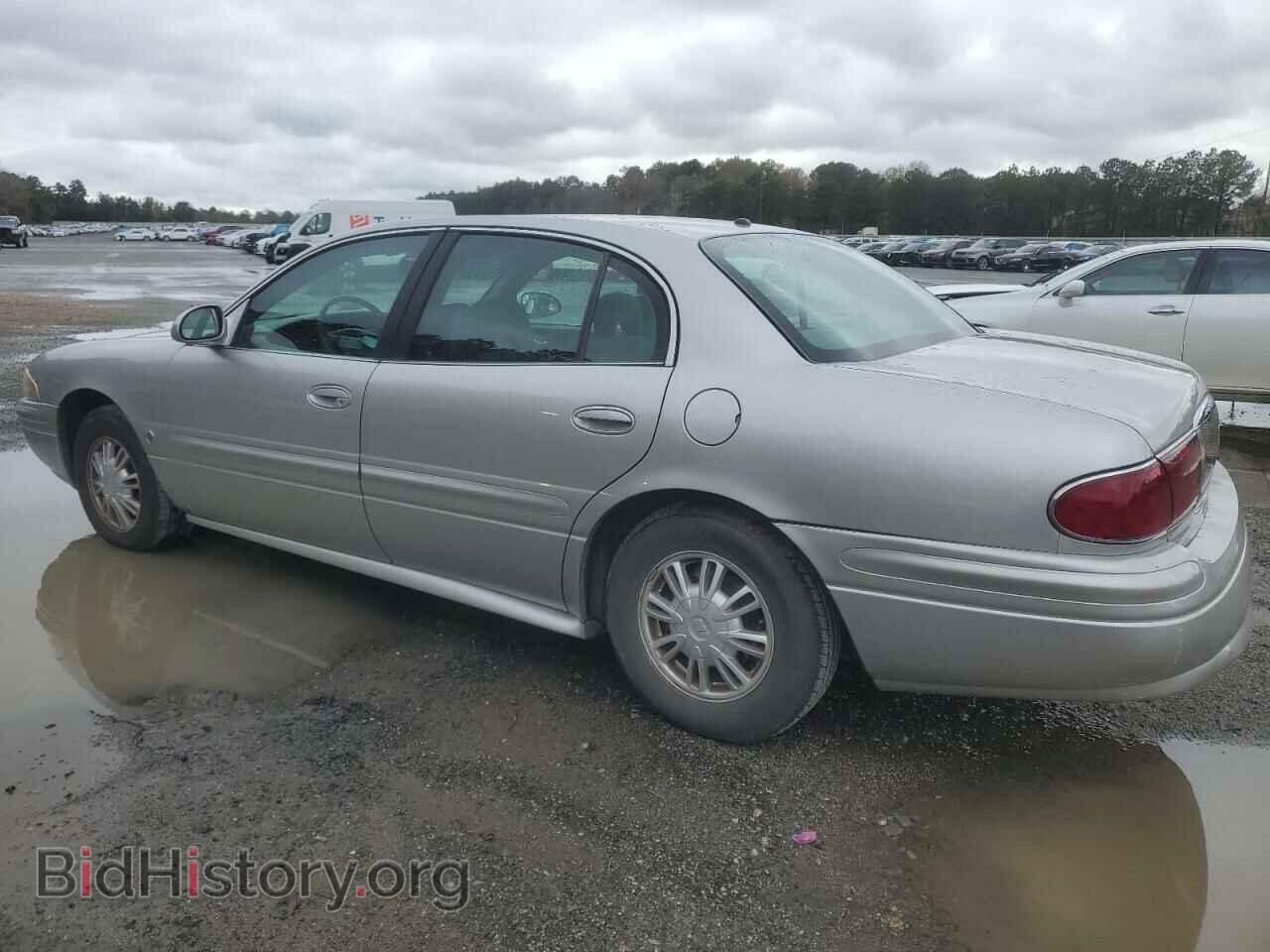 2005 BUICK LESABRE - VIN: 1G4HP52K05U143665 - Photo 2