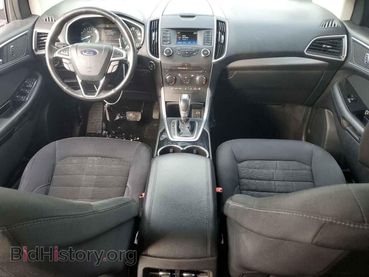 2015 FORD EDGE - VIN: 2FMTK4J82FBB34918 - Фото 8