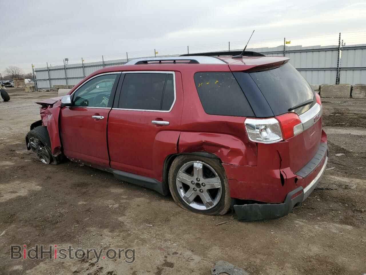 2013 GMC TERRAIN - VIN: 2GKFLXE31D6107802 - Фото 2