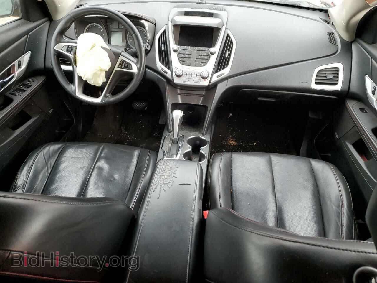 2013 GMC TERRAIN - VIN: 2GKFLXE31D6107802 - Фото 8