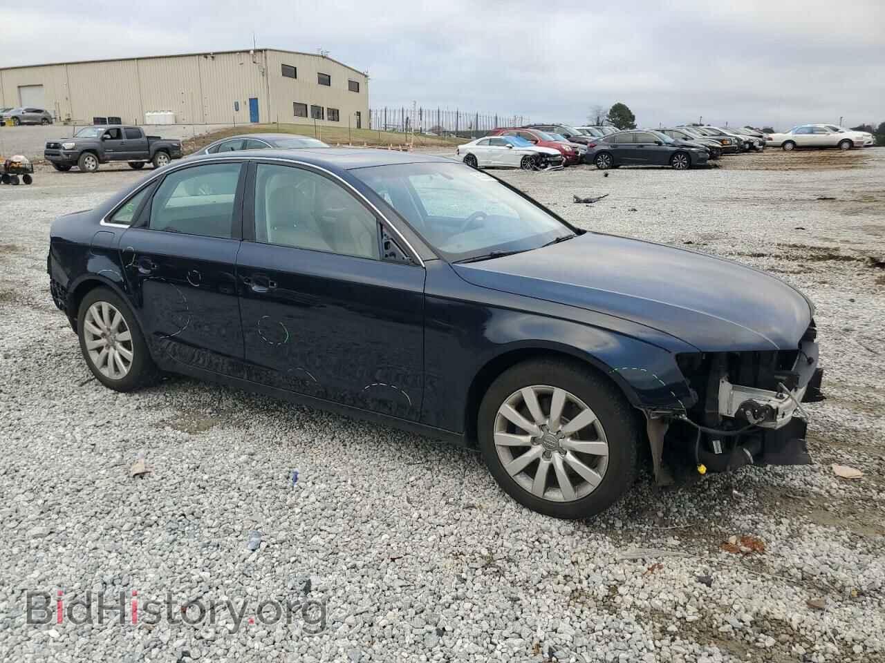 2011 AUDI A4 - VIN: WAUFFAFL8BN048509 - Photo 4