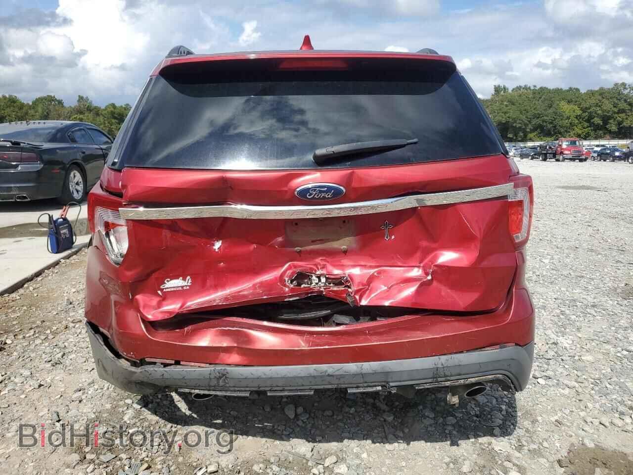 2017 FORD EXPLORER - VIN: 1FM5K7B85HGC99267 - Фото 6