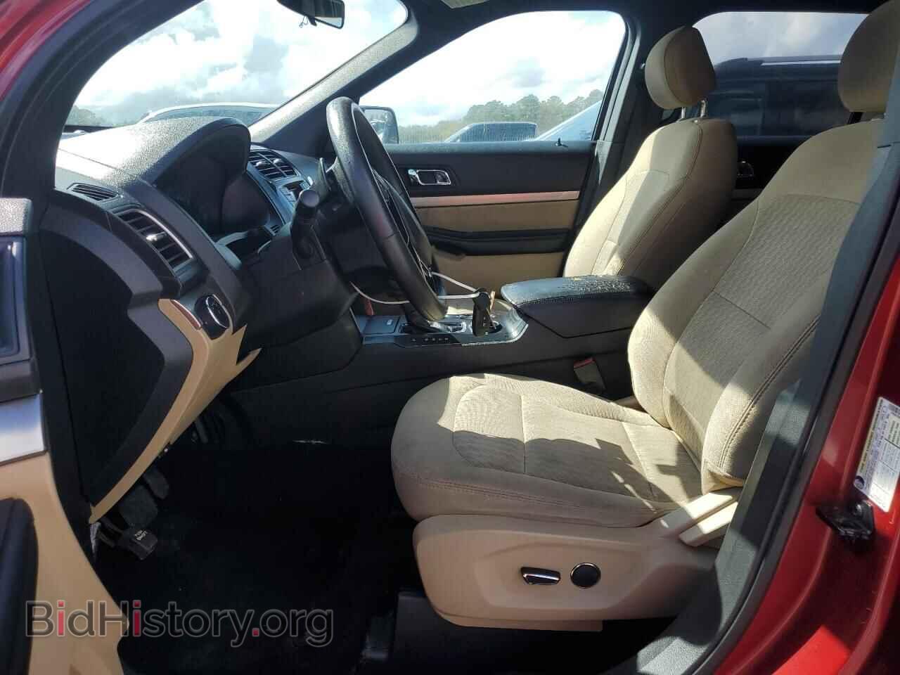 2017 FORD EXPLORER - VIN: 1FM5K7B85HGC99267 - Фото 7