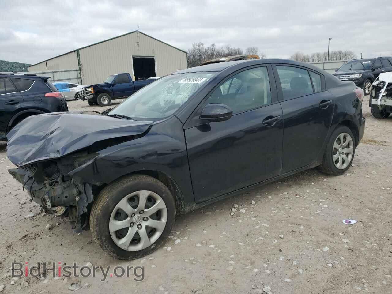 Фотография JM1BL1SF9A1264109 - MAZDA 3 2010