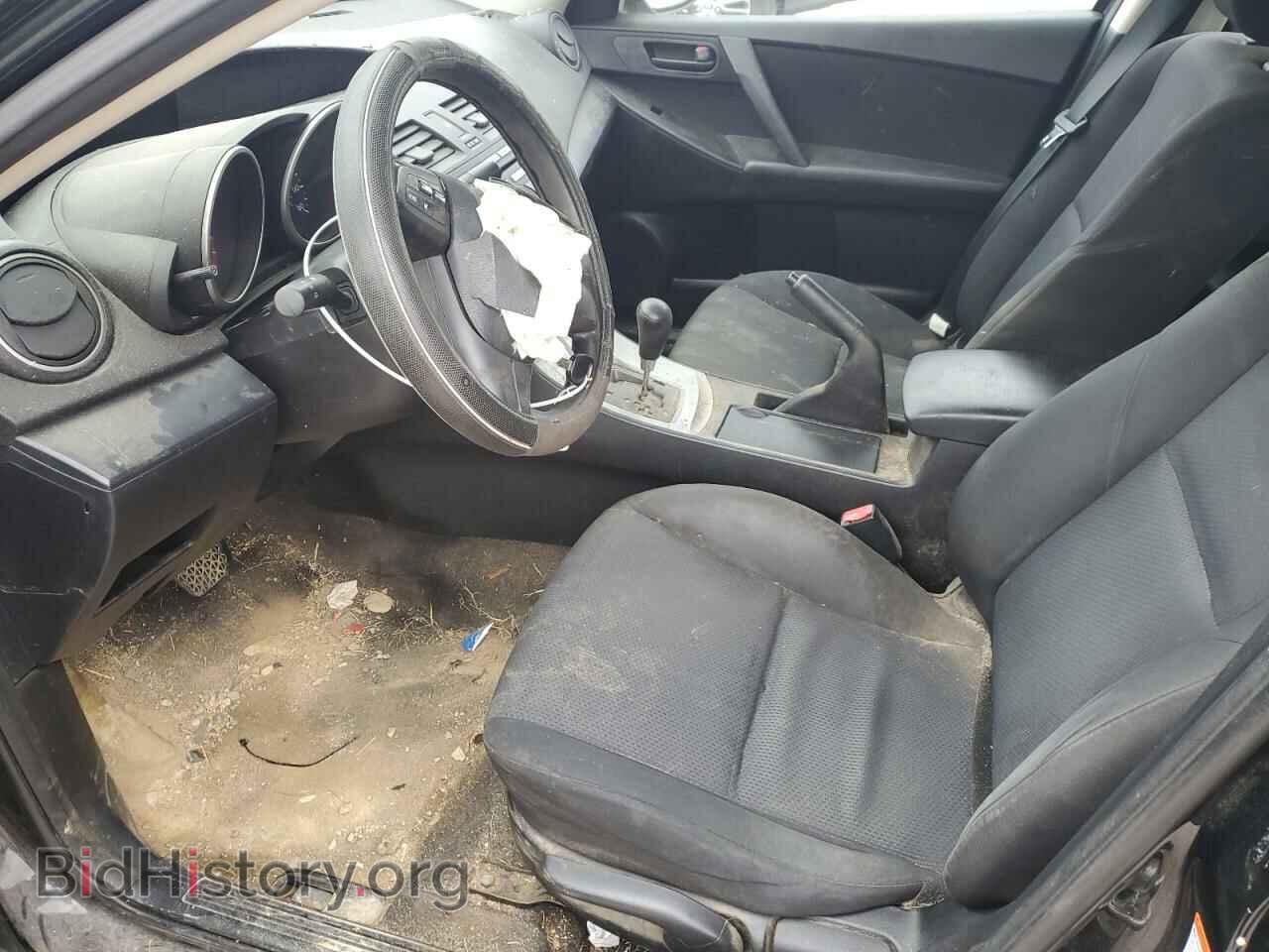 2010 MAZDA 3 - VIN: JM1BL1SF9A1264109 - Фото 7