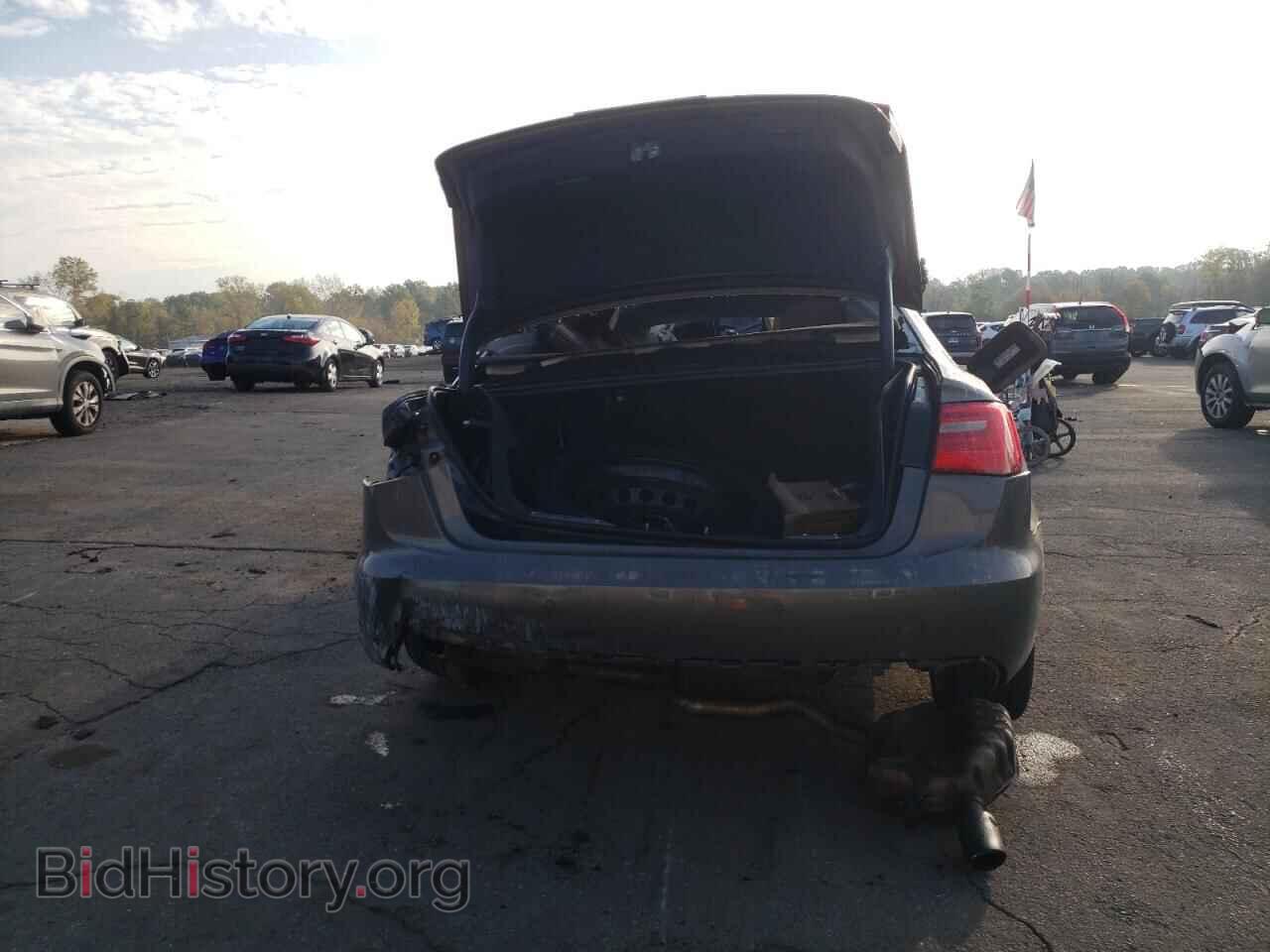 2012 AUDI A6 - VIN: WAUBGAFC1CN023142 - Photo 6