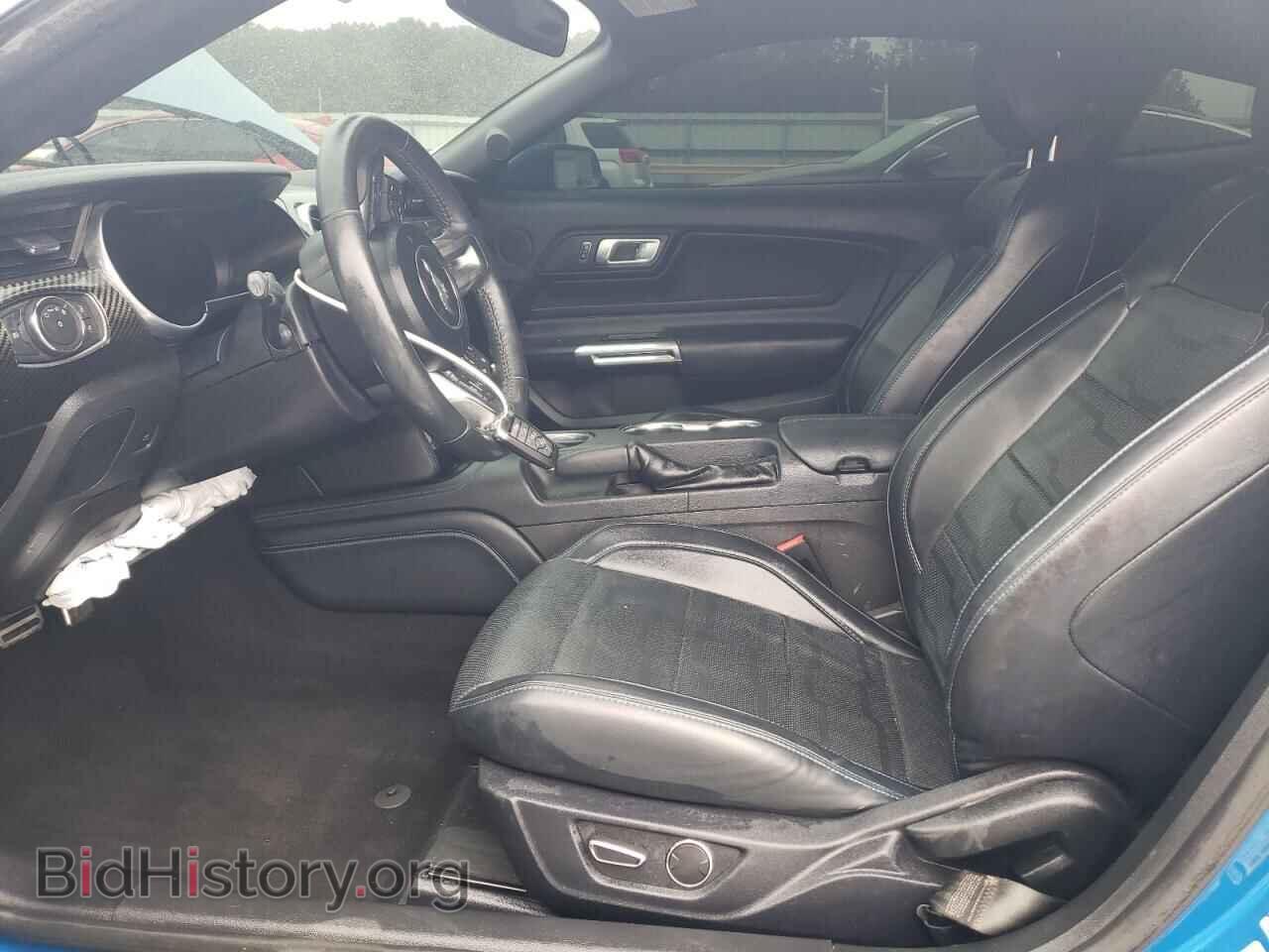 2019 FORD MUSTANG - VIN: 1FA6P8CF2K5161238 - Фото 7