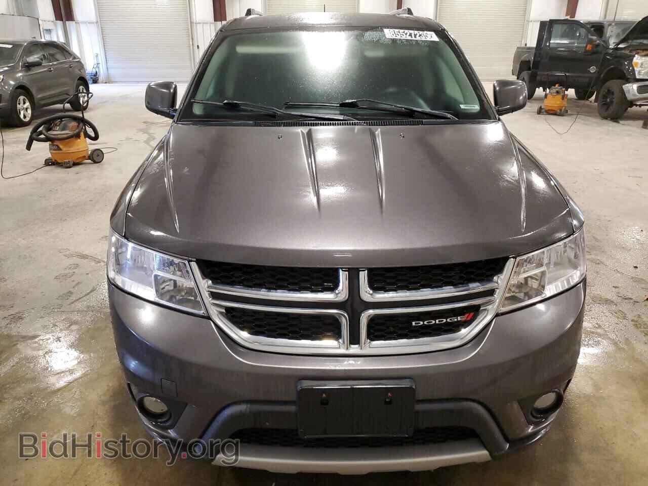 2015 DODGE JOURNEY - VIN: 3C4PDDDG0FT526805 - Фото 5