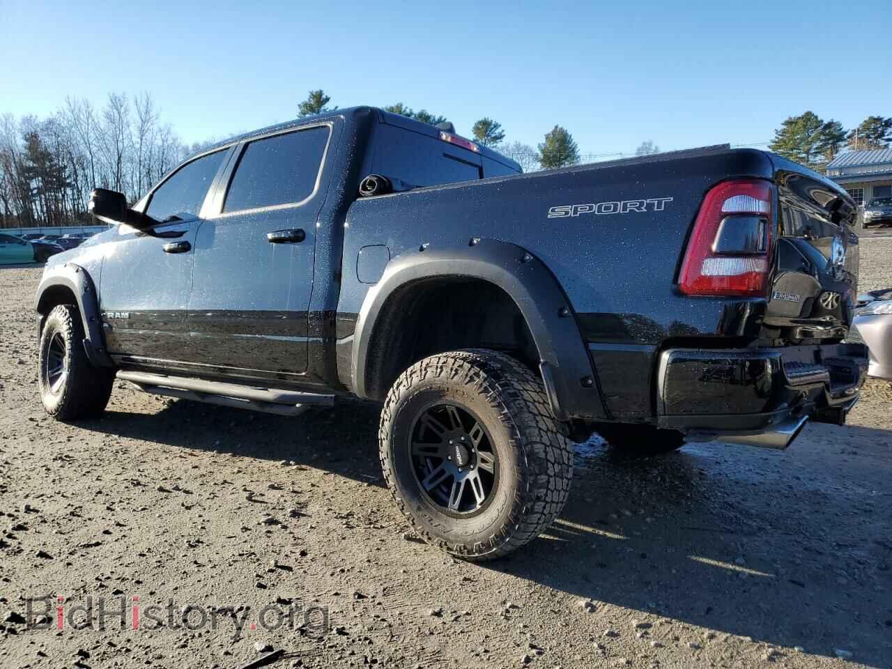 2020 RAM 1500 - VIN: 1C6SRFFT7LN331787 - Фото 2